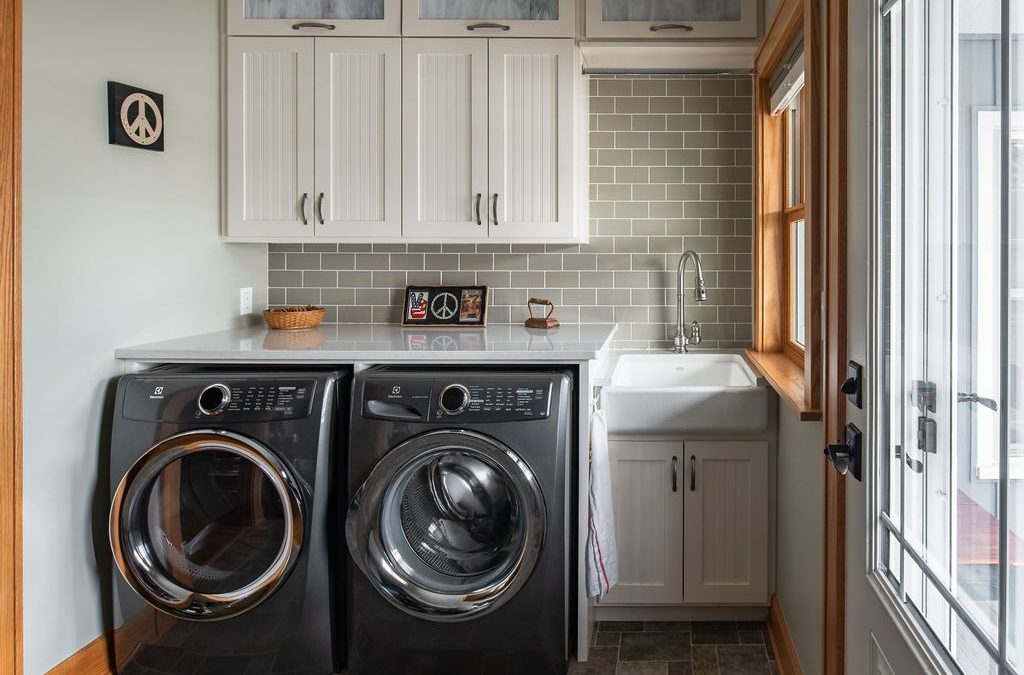 Remodeling Your Laundry Room