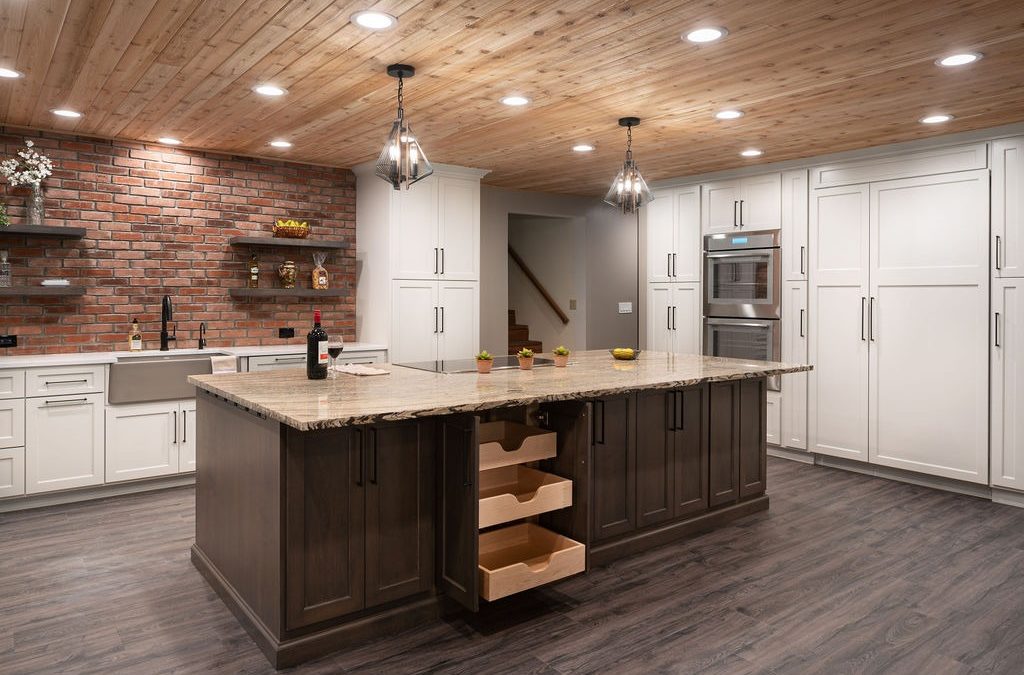 Design-Build Kitchen Remodel in Westerville OH
