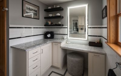 Styling Your Bathroom Remodel