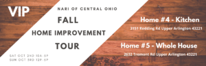 Cleary Company Fall home improvement tour