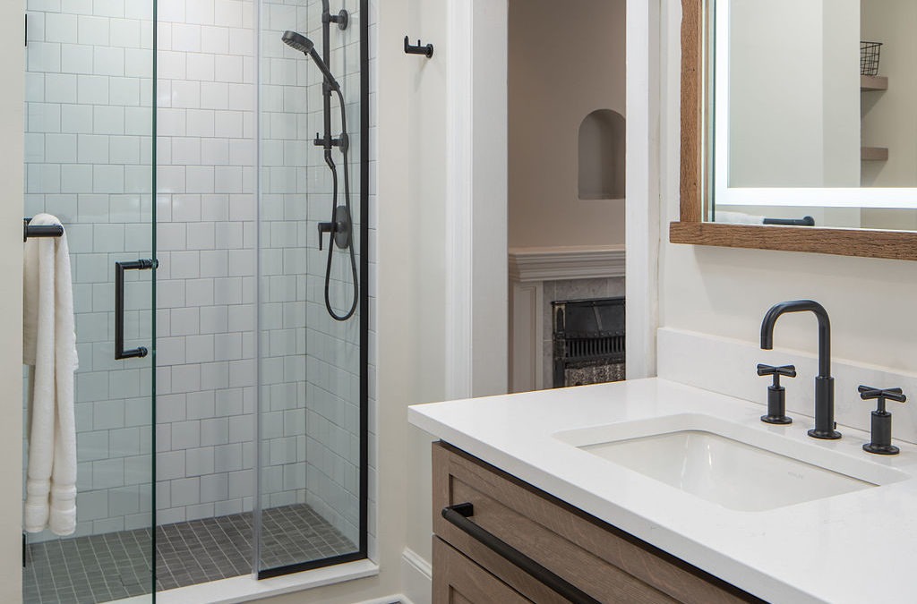 Client Profile: Modernize Primary Bathroom in Upper Arlington, OH