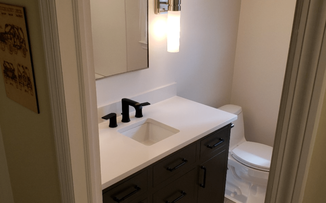Client Profile: Bathroom Remodel in Worthington, OH