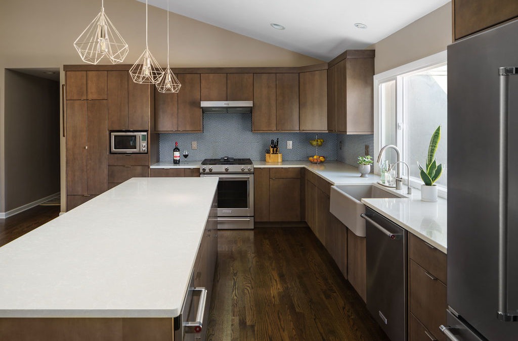 Selecting Cabinets for Your Kitchen Remodel