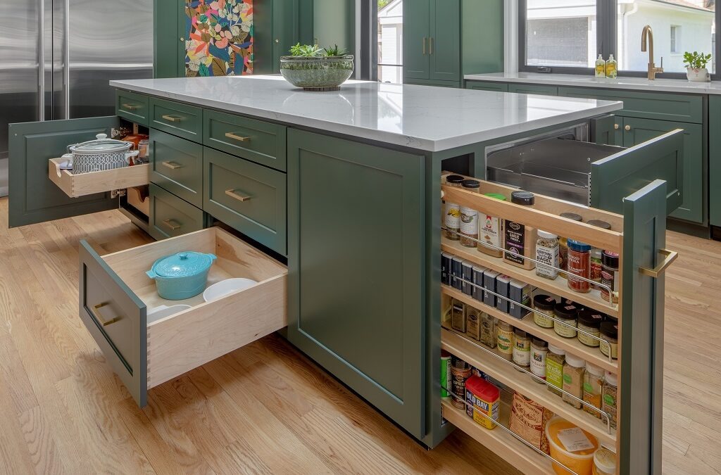 5 Signs Your Kitchen Needs a new Layout