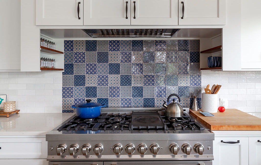 How to Add Color to Your Kitchen Remodel